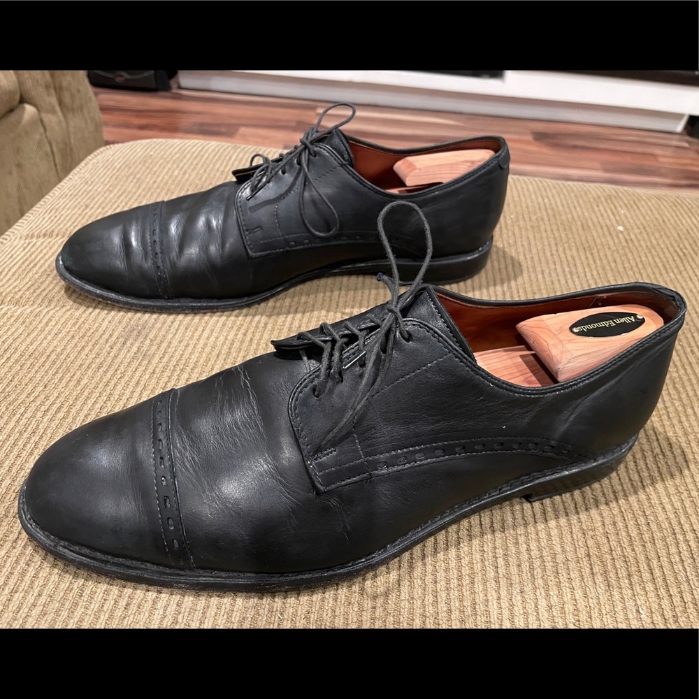 Allen Edmonds Derby Dress Shoes - 13 3E